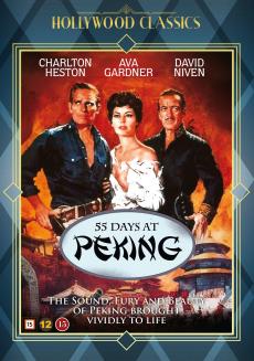 55 days at Peking