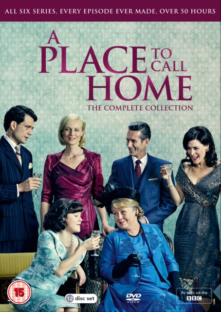 A place to call home (The complete collection)
