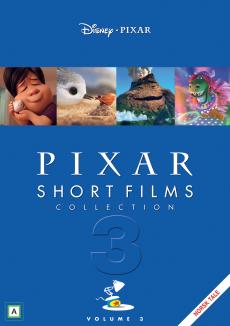 Pixar short films collection (Volume 3)
