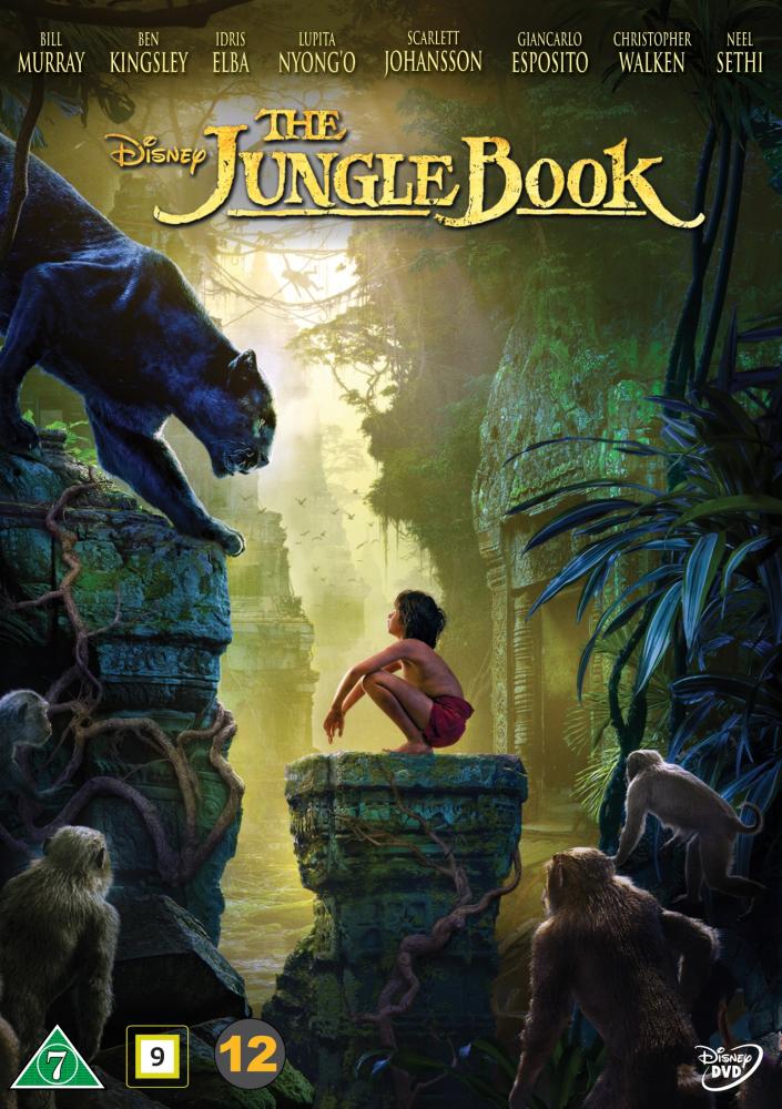 The Jungle book