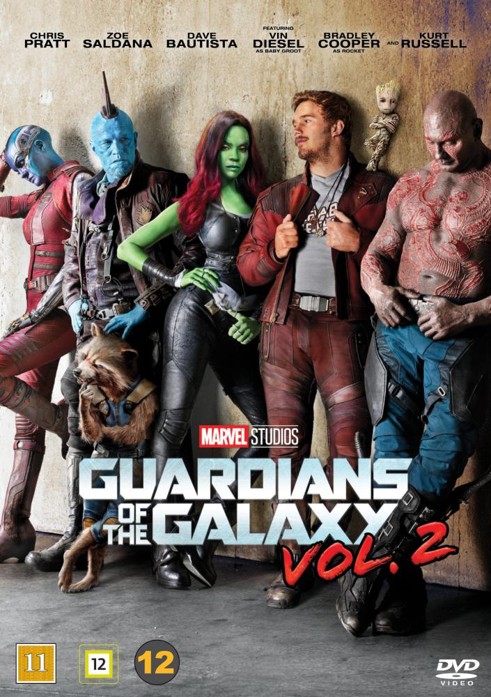 Guardians of the galaxy vol. 2