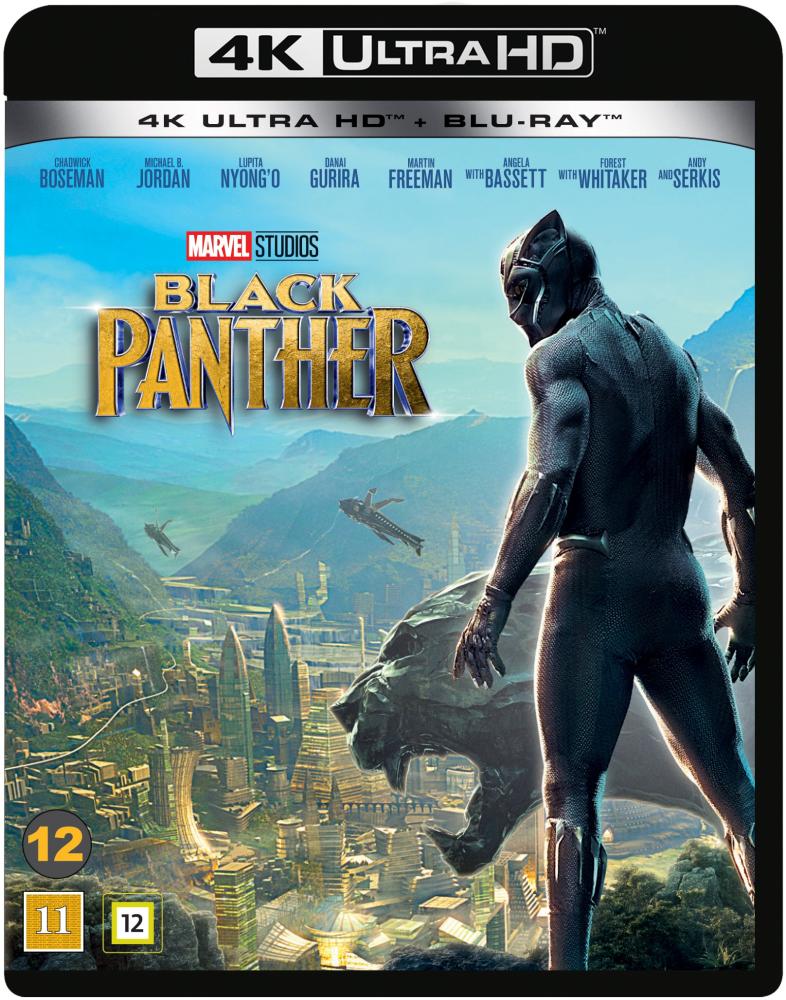 Black Panther (UHD)