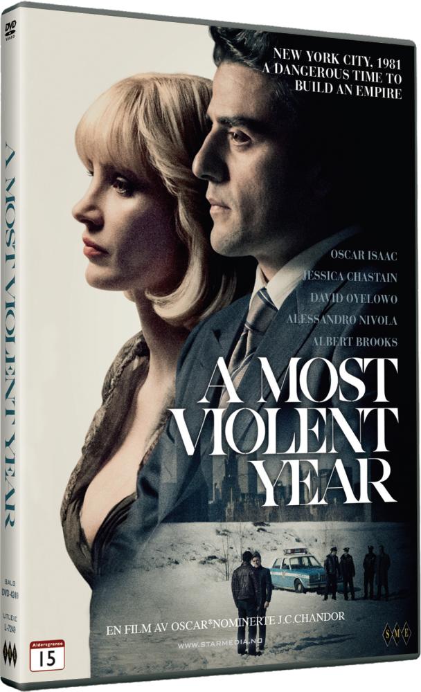 A Most violent year
