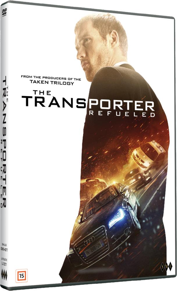 The Transporter refueled
