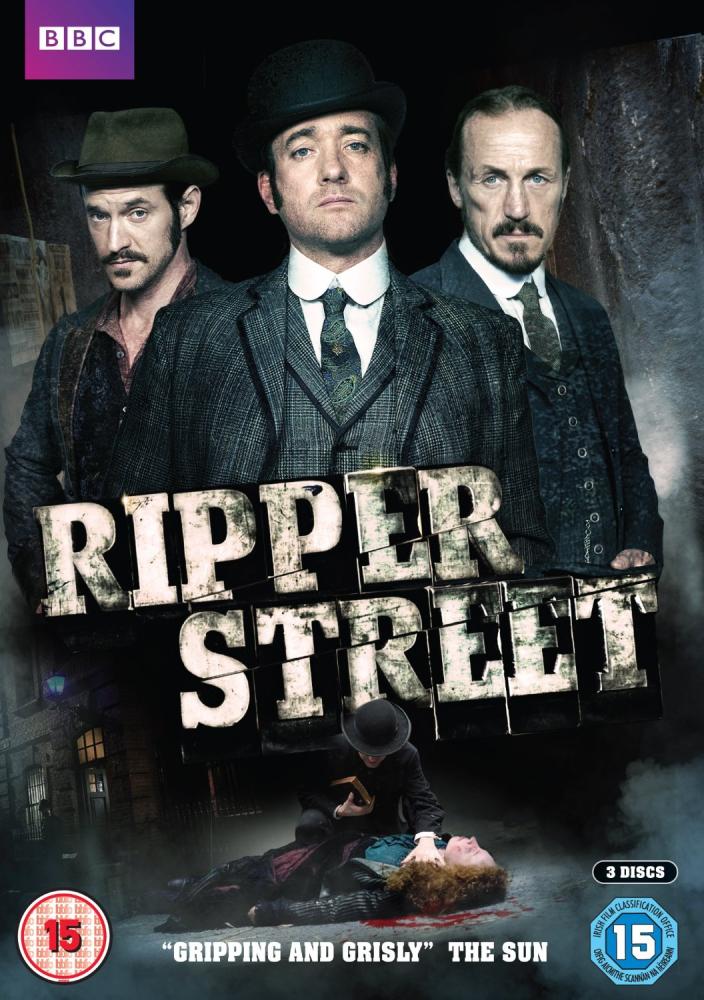 Ripper Street (Season three)