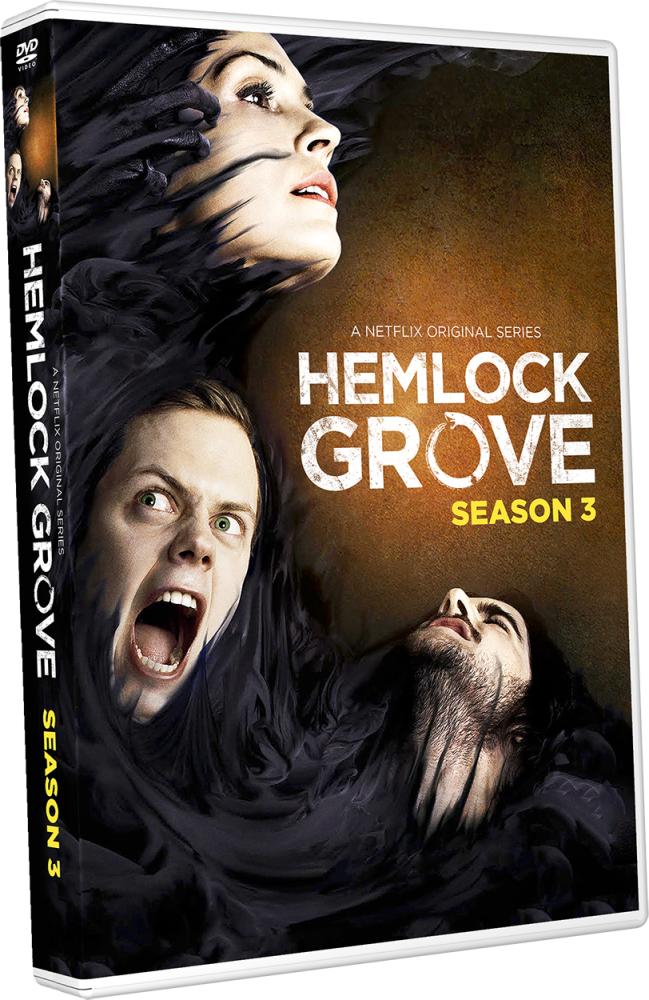 Hemlock Grove (Sesong 3)