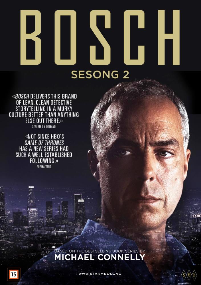 Bosch (Sesong 2)