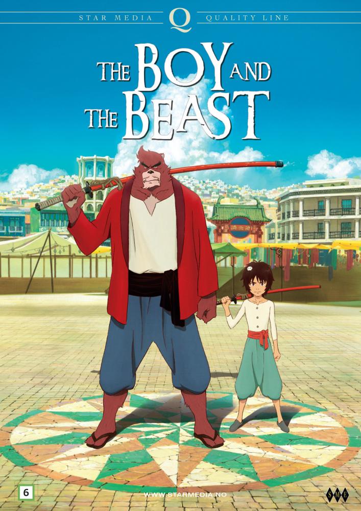 The Boy and the beast