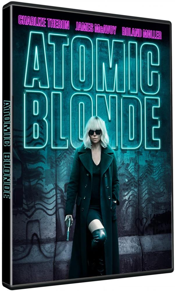 Atomic blonde