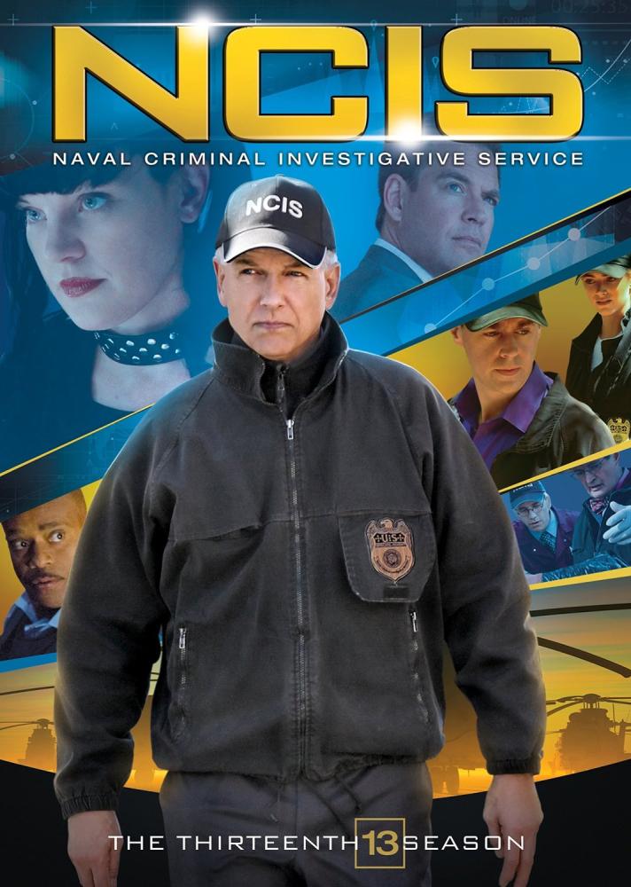 NCIS : Naval Criminal Investigative Service (The thirteenth season)