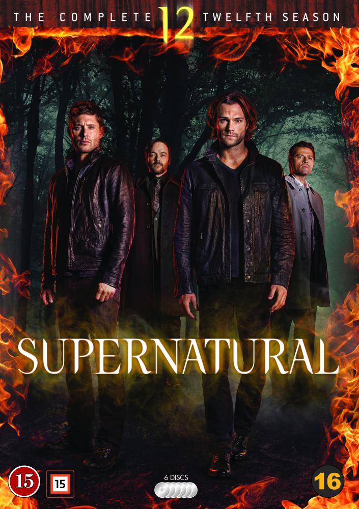 Supernatural (The complete twelfth season)