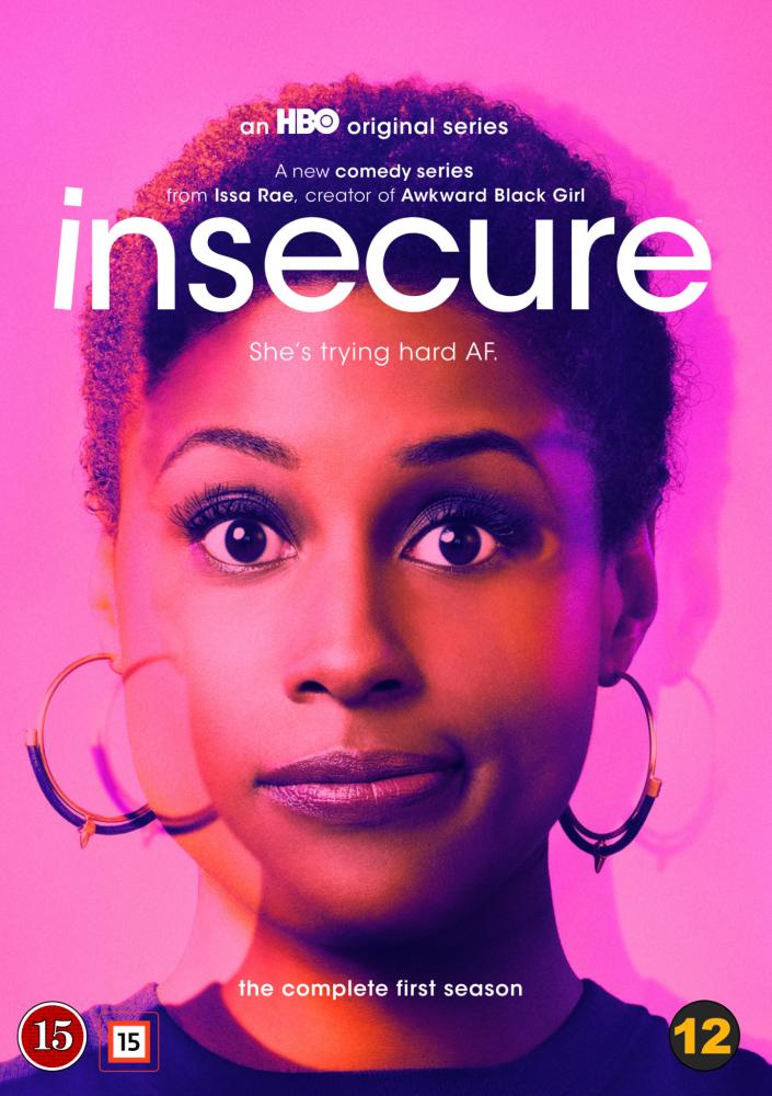 Insecure (The complete first season)