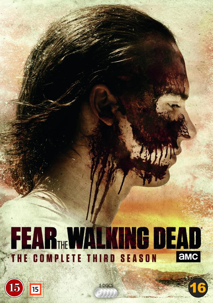 Fear the walking dead (The complete third season)