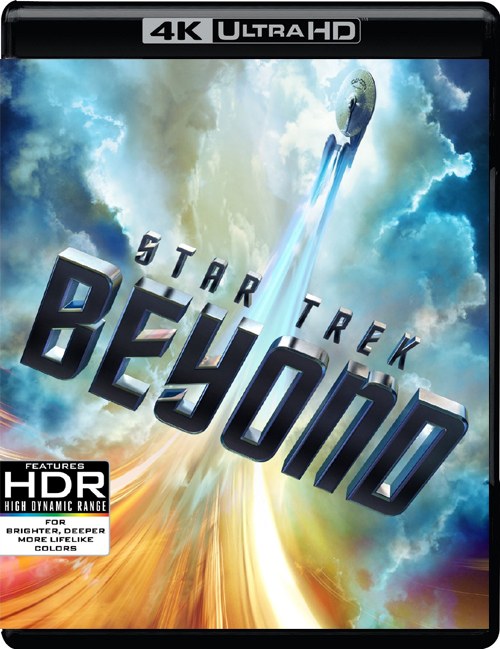 Star Trek: Beyond (UHD)