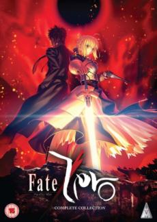 Fate/zero (Complete collection)