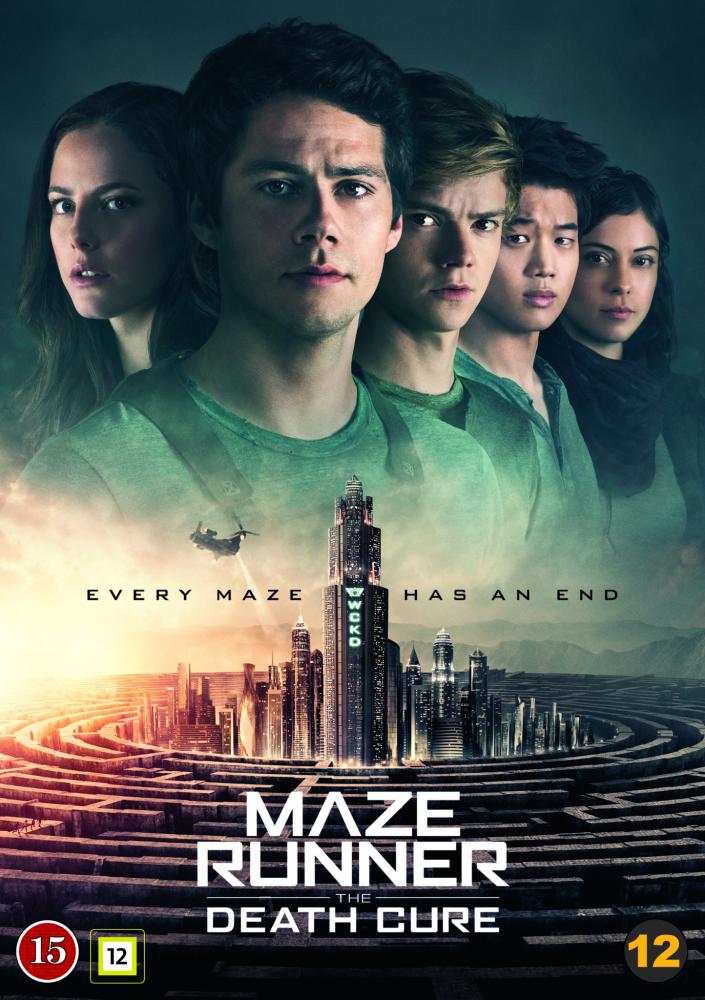 Maze runner : the death cure