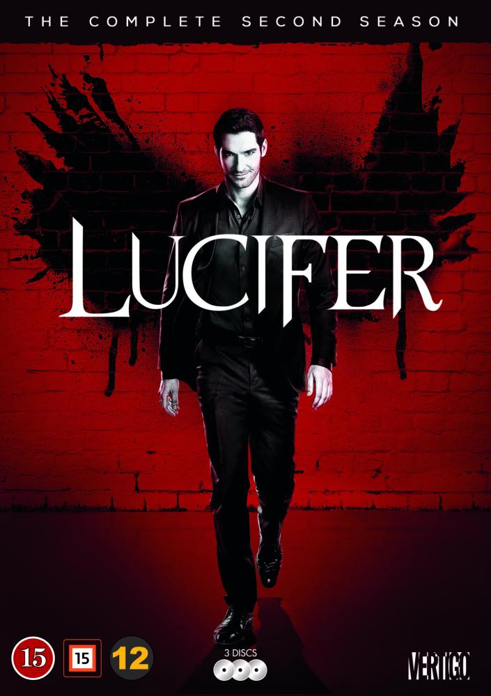 Lucifer (The complete second season)