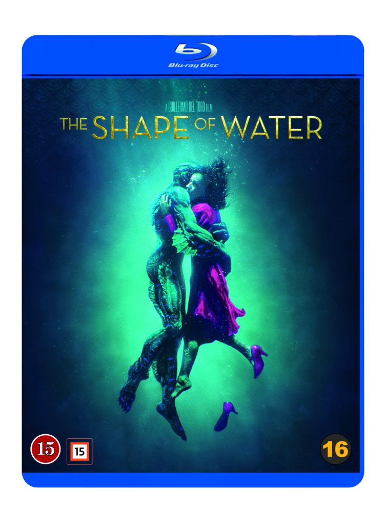 The Shape of water