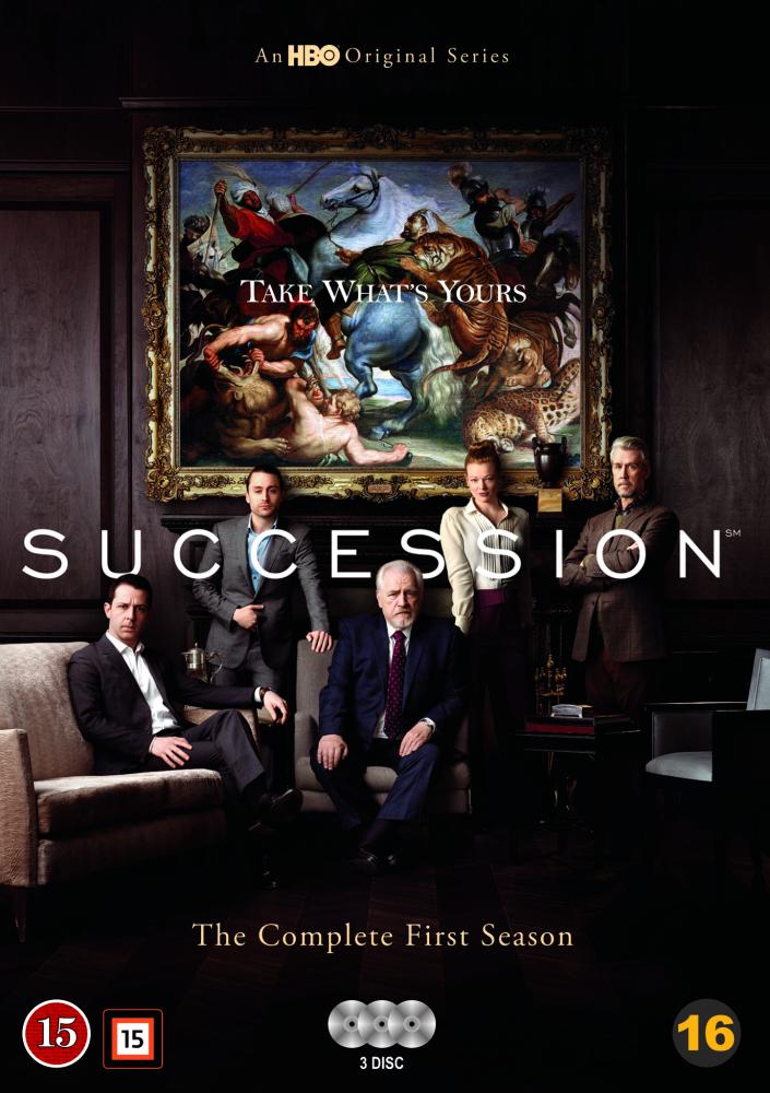 Succession (The complete first season)