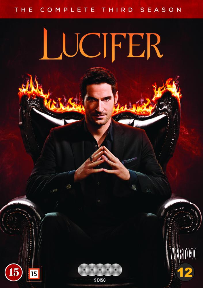 Lucifer (The complete third season)