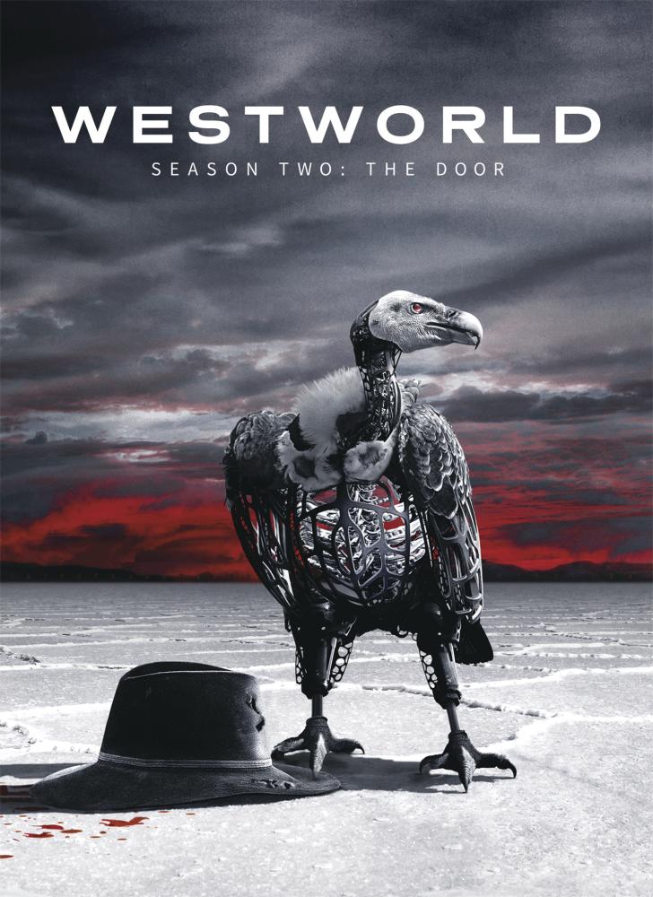 Westworld (Season two) : The door