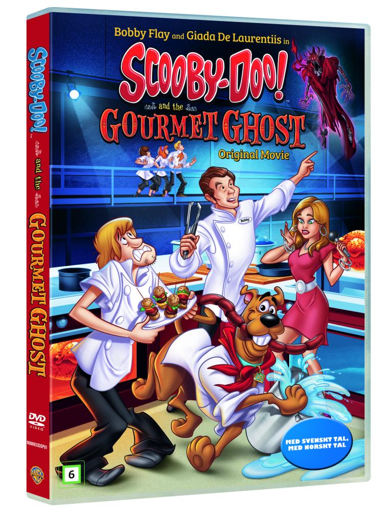 Scooby-Doo! and the gourmet ghost