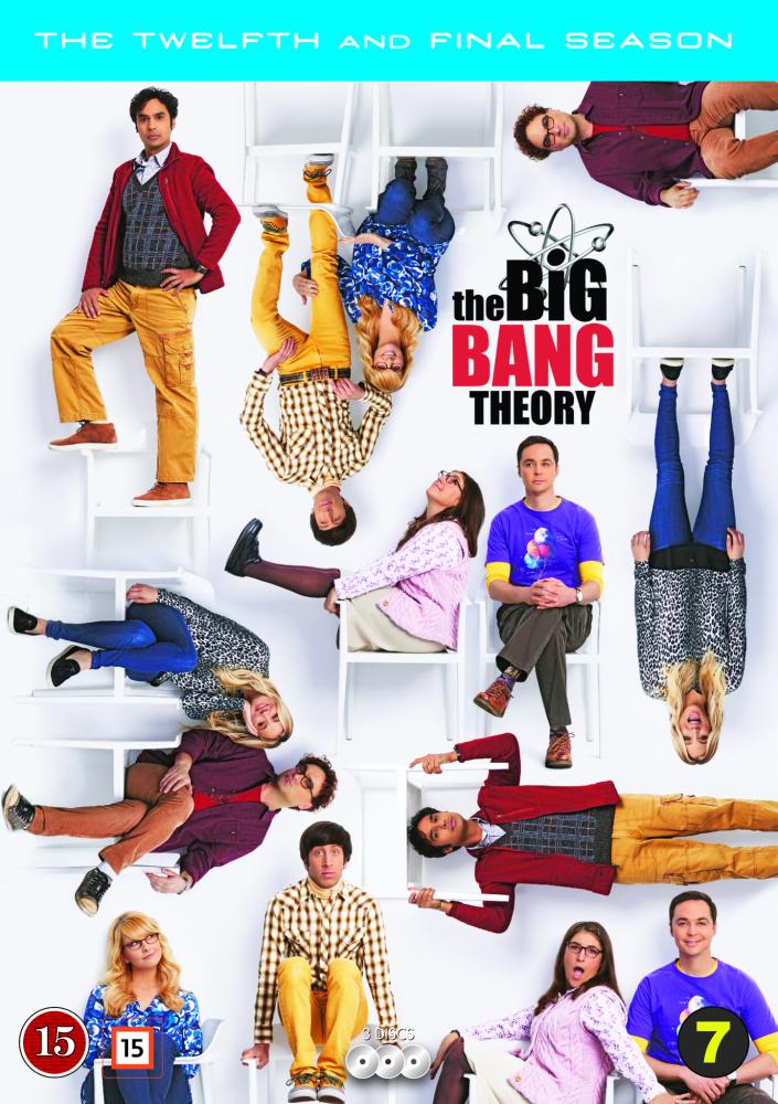 The Big Bang Theory S12