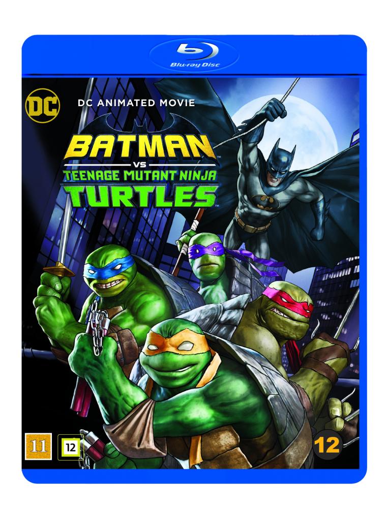 Batman/Teenage Mutant Ninja Turtles