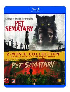 Pet sematary 2-movie collection