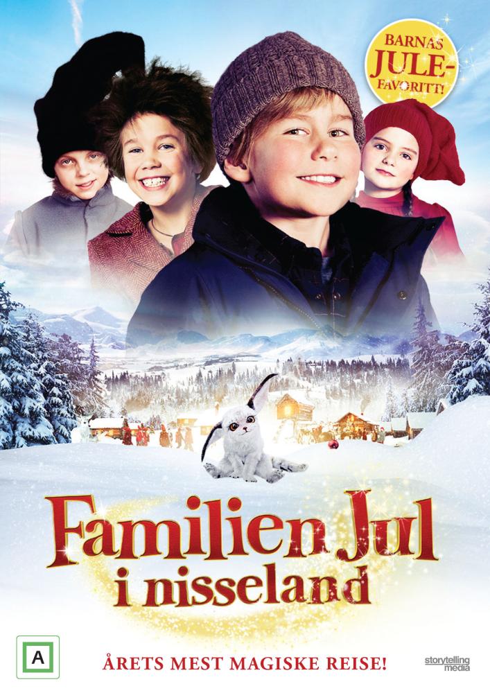 Familien Jul i Nisseland