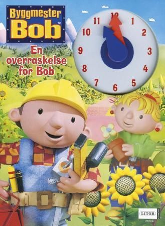 En overraskelse for Bob