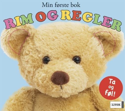 Rim og regler : ta og føl!