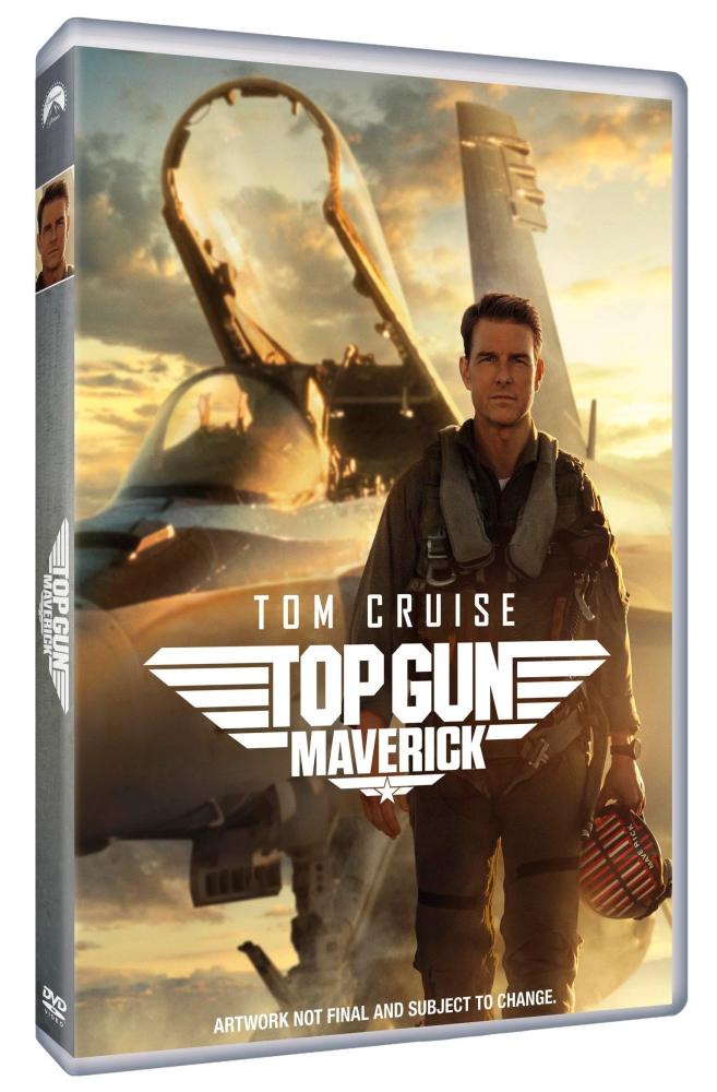 Top gun: Maverick