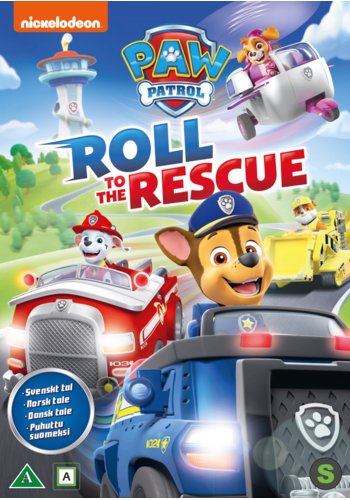Paw Patrol : roll to the rescue (Season 6, volume 5)