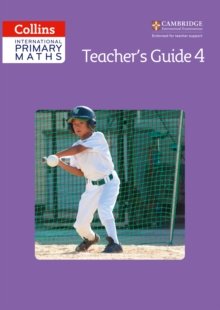 Teacher's guide 4