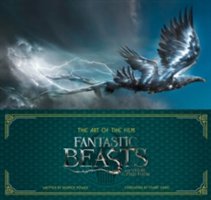 Fantastic beasts and where to find them : the art of the film