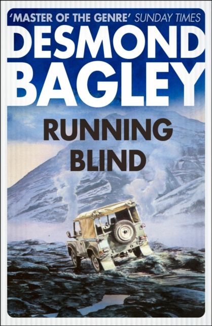 Running blind