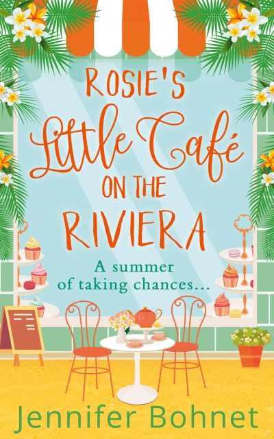 Rosie's little cafe on the riviera
