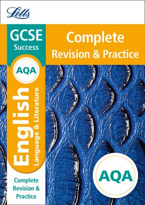 Aqa gcse english language and english literature complete revision & practice