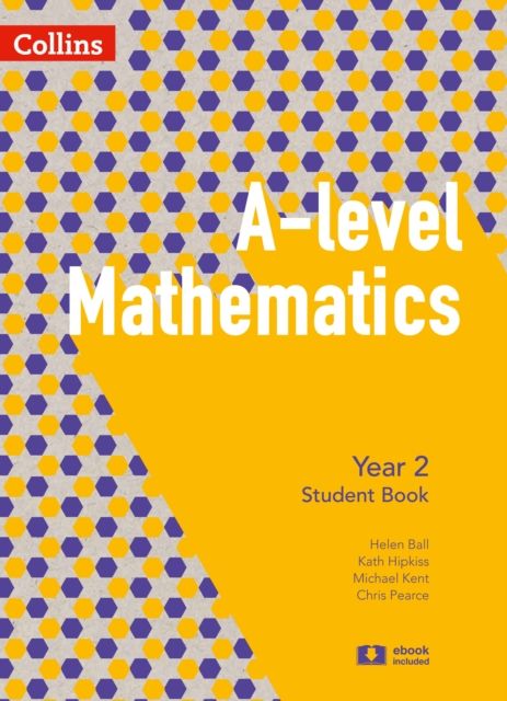 A-level mathematics year 2 student book