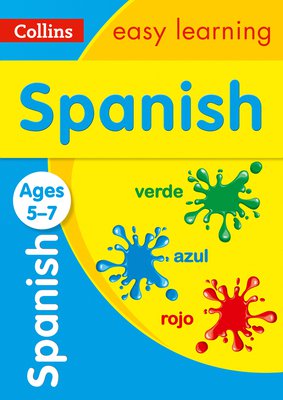 Spanish ages 5-7