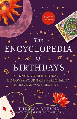 Encyclopedia of birthdays [revised edition]