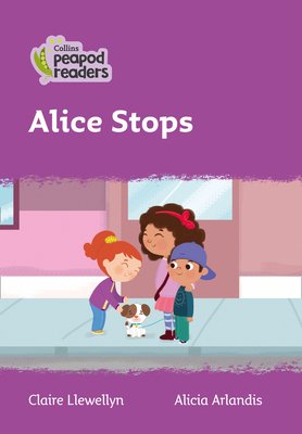 Level 1 - alice stops