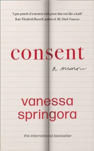 Consent : a memoir