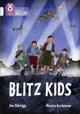 Blitz kids detectives
