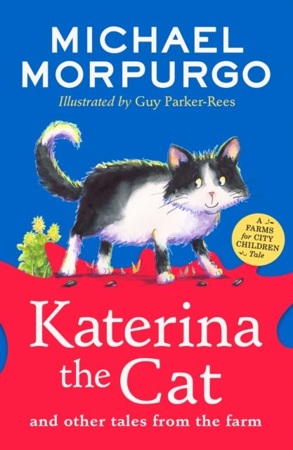 Katerina the cat : and other tales from the farm