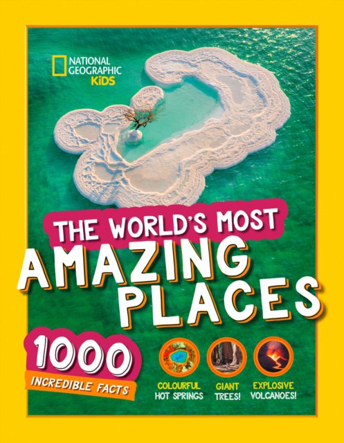 The world's most amazing places