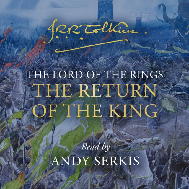 The lord of the ring : Return of the king