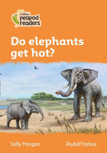 Level 4 - do elephants get hot?