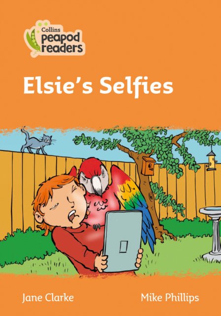 Level 4 - elsie's selfies